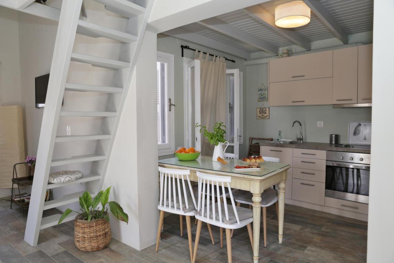 Camara Homes Ándros Buitenkant foto