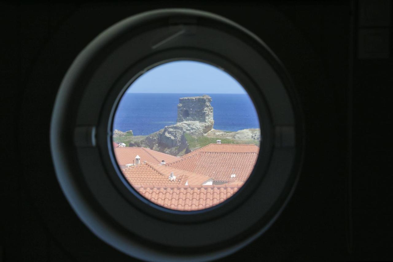 Camara Homes Ándros Buitenkant foto