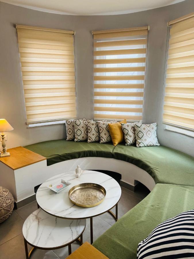Camara Homes Ándros Buitenkant foto