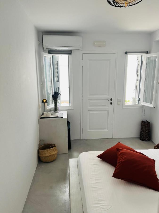 Camara Homes Ándros Buitenkant foto