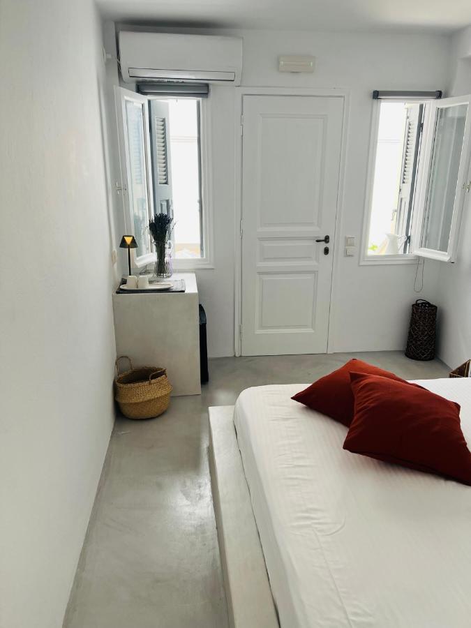 Camara Homes Ándros Buitenkant foto