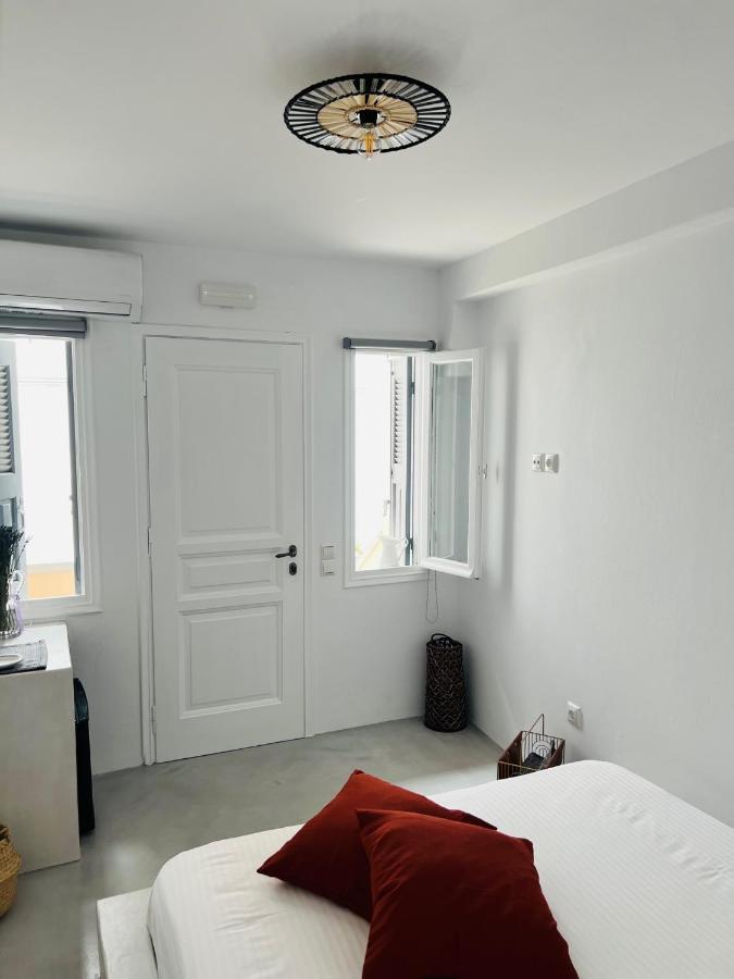 Camara Homes Ándros Buitenkant foto